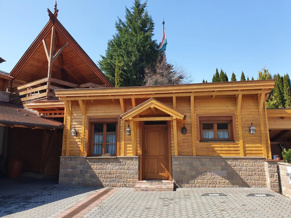 Kulacs Csarda Panzio Eger Exterior foto