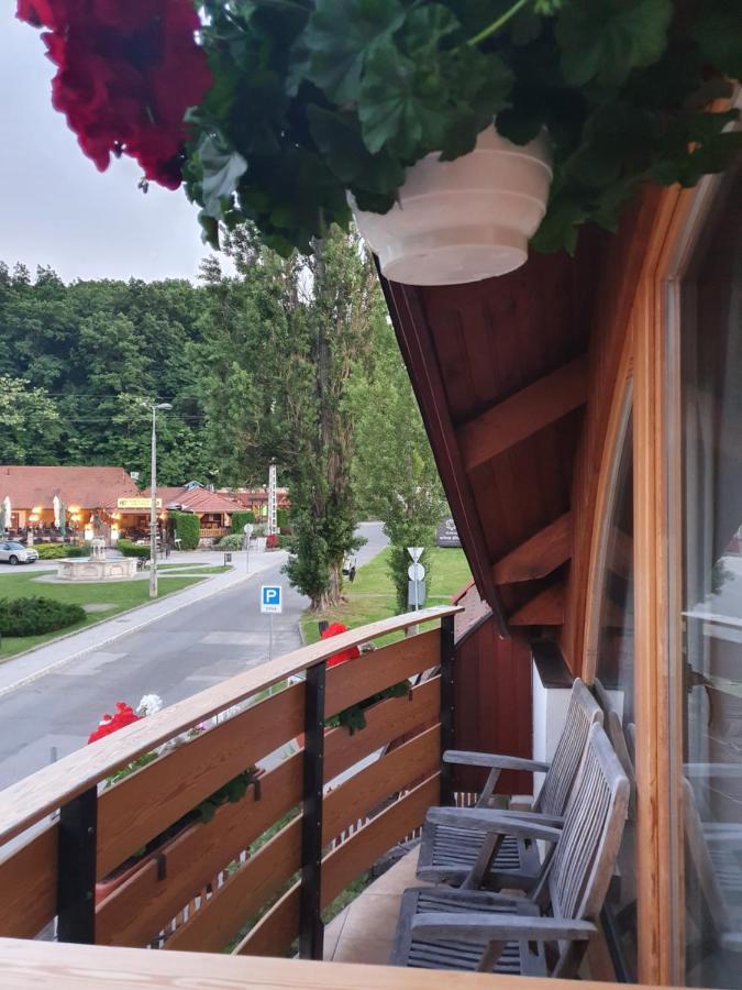Kulacs Csarda Panzio Eger Exterior foto
