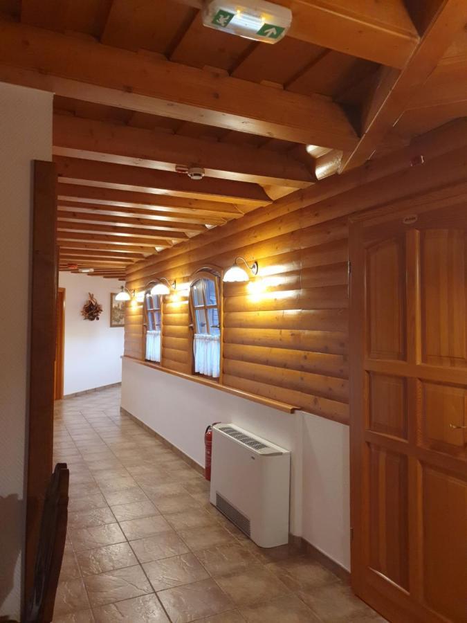 Kulacs Csarda Panzio Eger Exterior foto