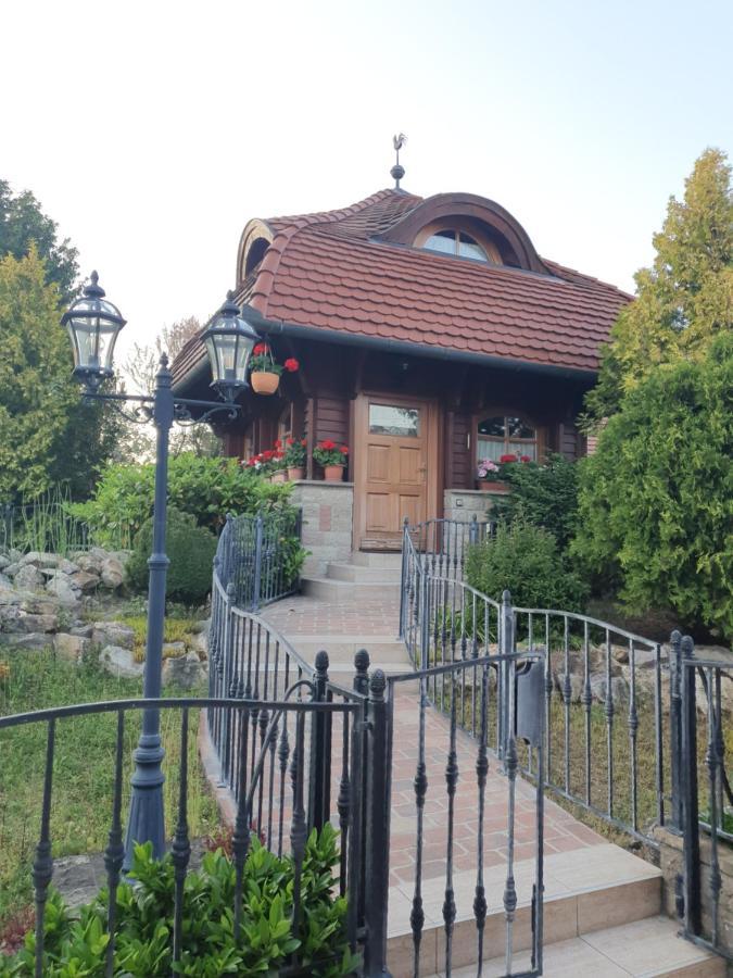 Kulacs Csarda Panzio Eger Exterior foto