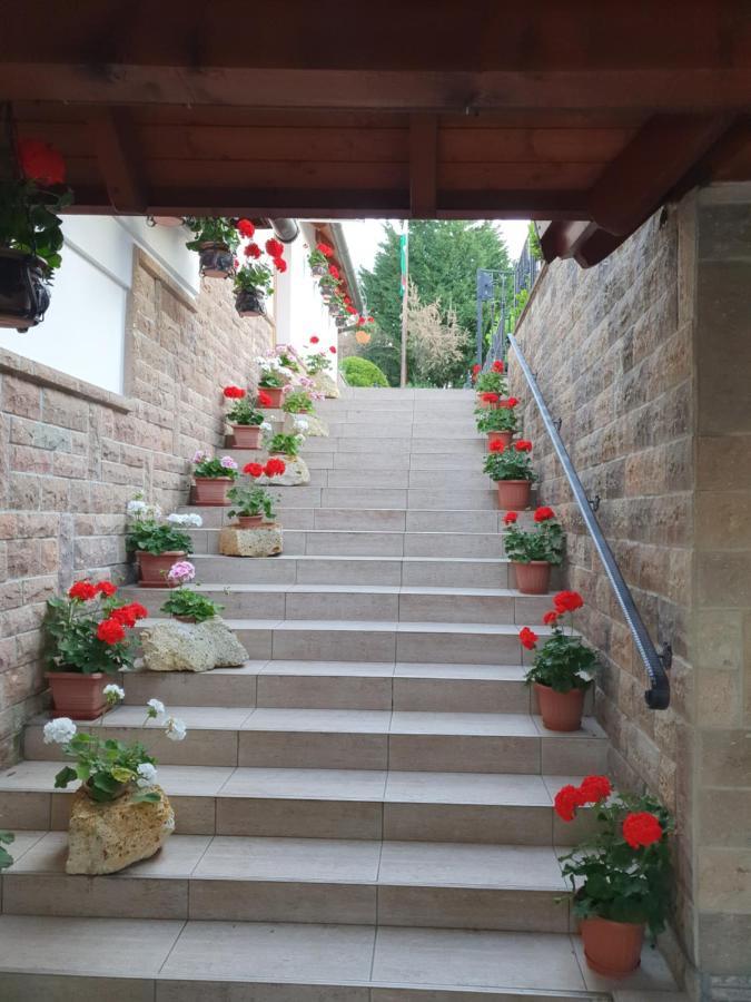 Kulacs Csarda Panzio Eger Exterior foto