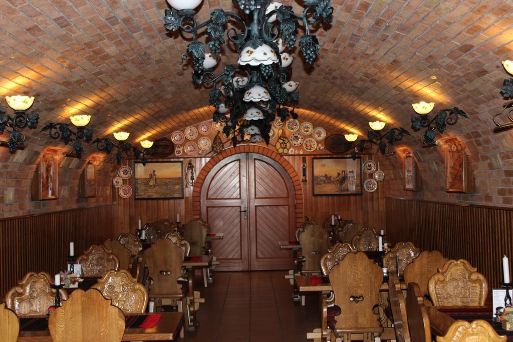 Kulacs Csarda Panzio Eger Exterior foto