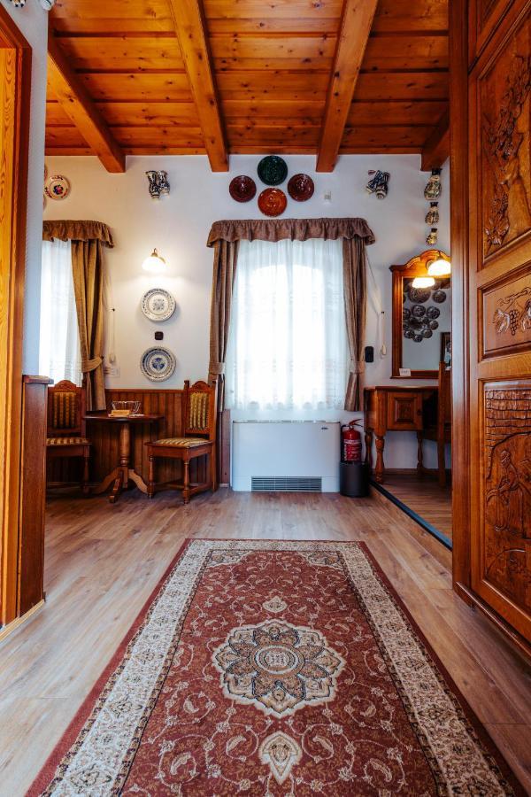 Kulacs Csarda Panzio Eger Exterior foto