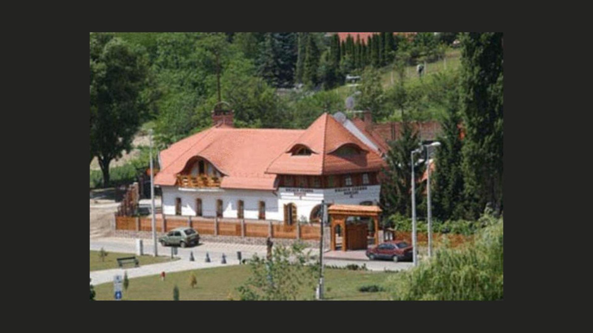 Kulacs Csarda Panzio Eger Exterior foto