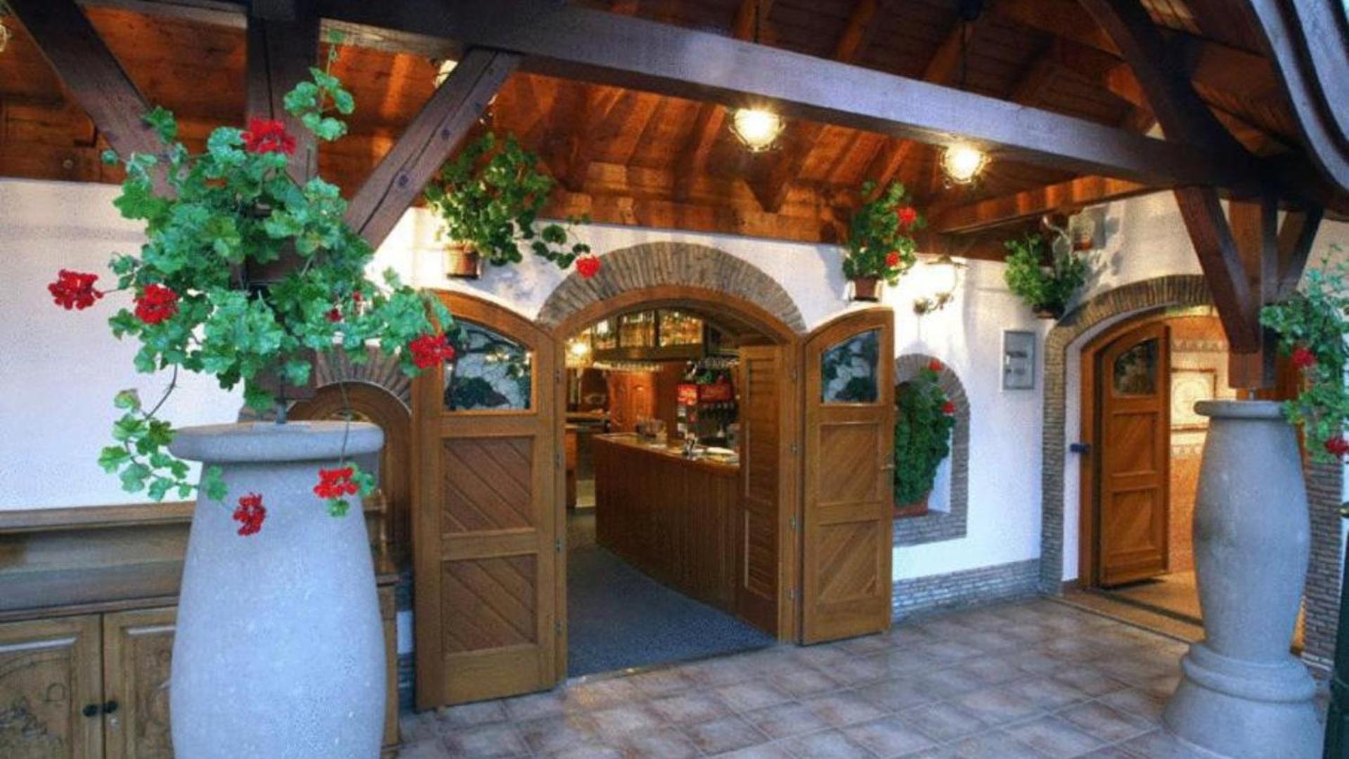 Kulacs Csarda Panzio Eger Exterior foto