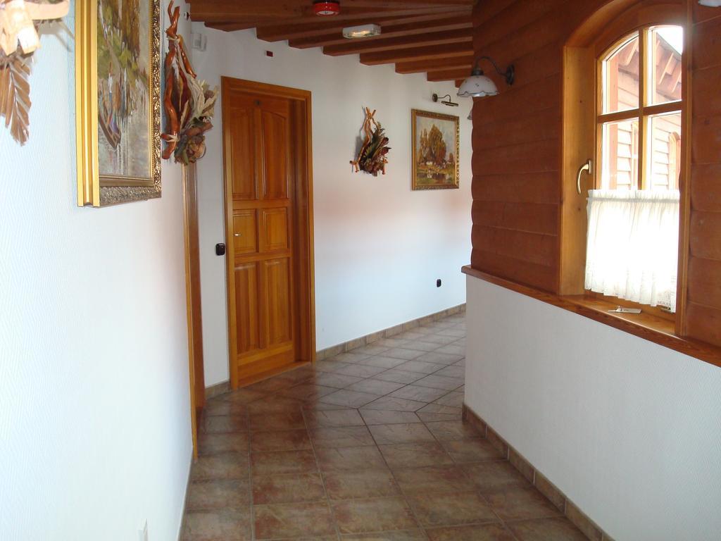 Kulacs Csarda Panzio Eger Exterior foto